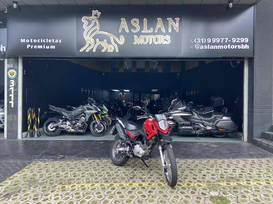 YAMAHA XTZ 150 CROSSER Z 